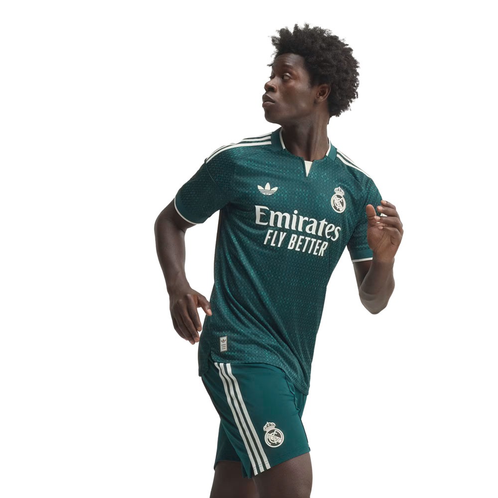 Real Madrid 26/27 Away Shirt - view 8